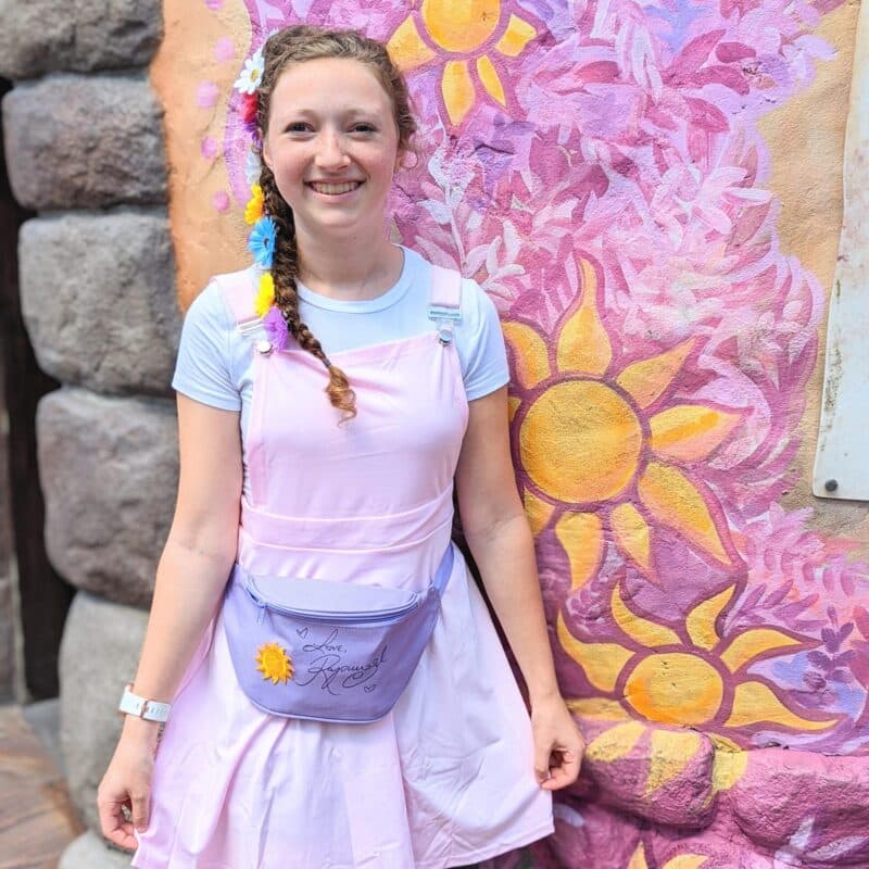 Comfortable and Cute Dresses to Wear to Disney Parks ⋆ Motor City Mouse