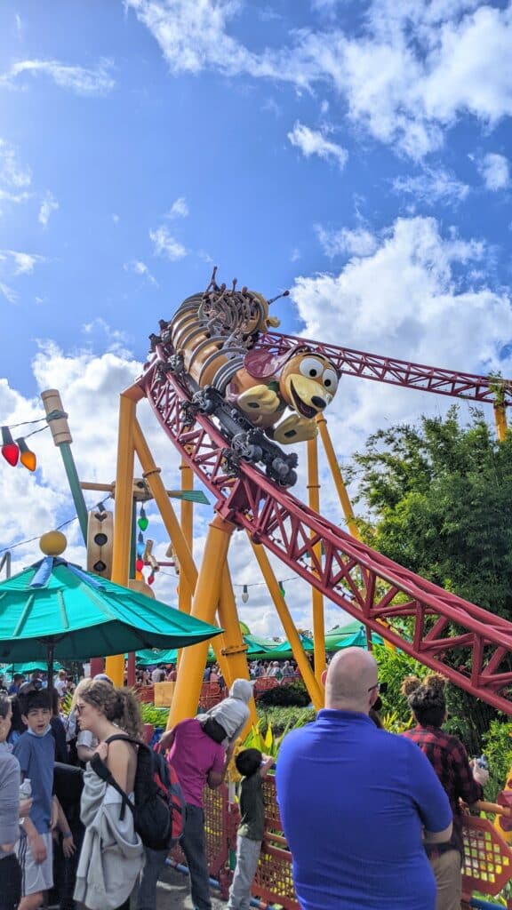 Slinky Dog Dash