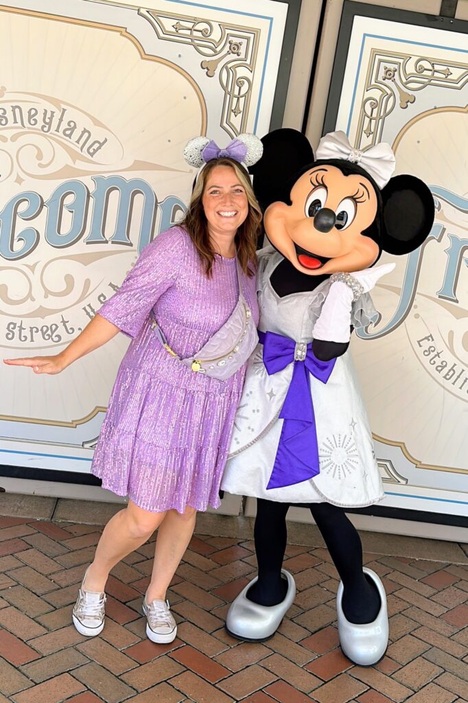 Comfortable and Cute Dresses to Wear to Disney Parks Motor City Mouse