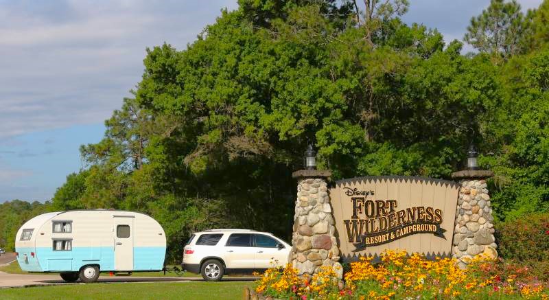 Complete Guide to Disney’s Fort Wilderness Campground