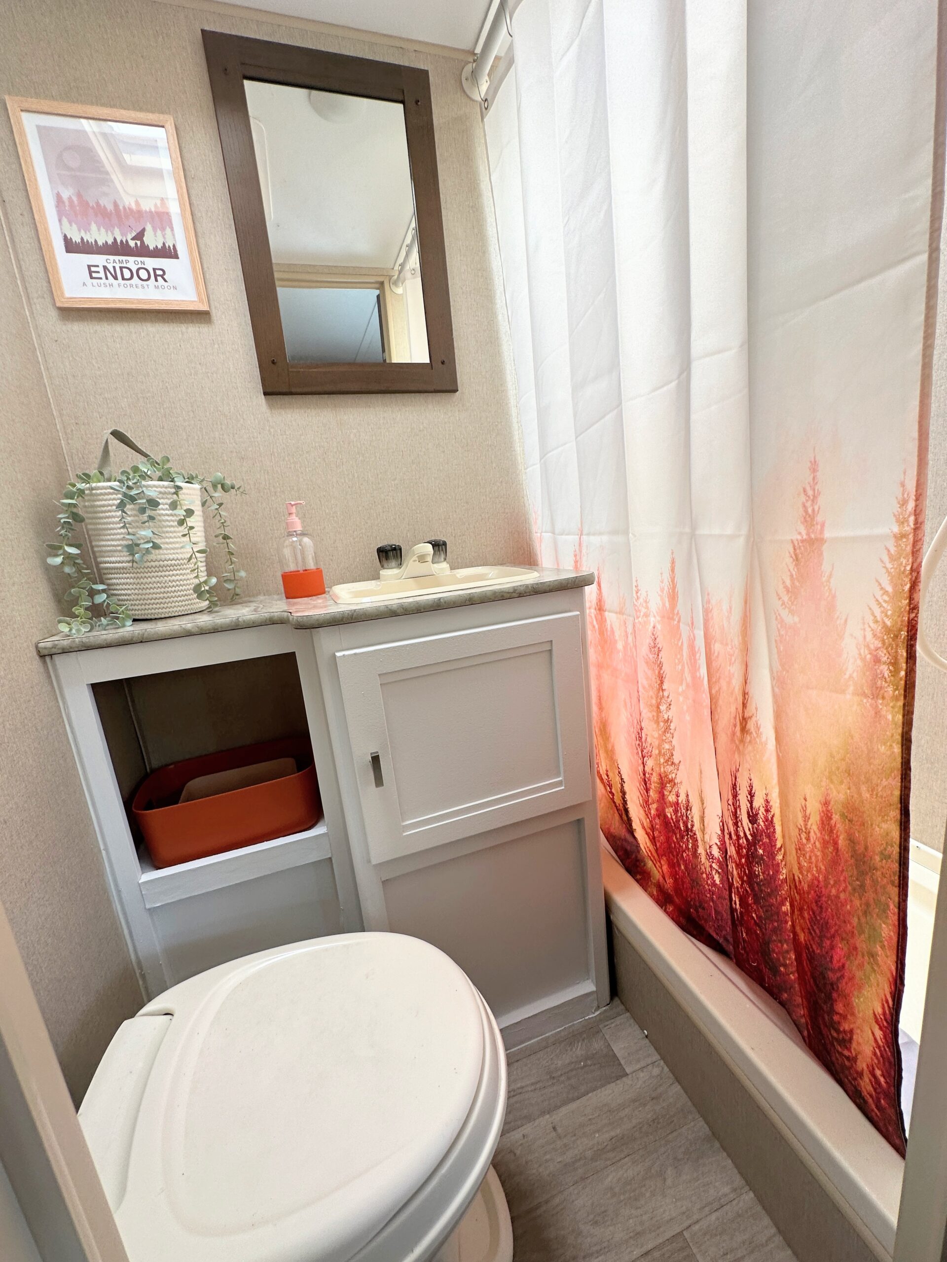 Star Wars Themed RV ⋆ Motor City Mouse