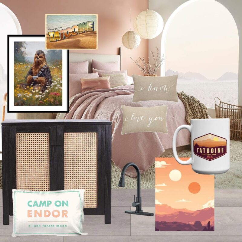 Star Wars Themed RV ⋆ Motor City Mouse